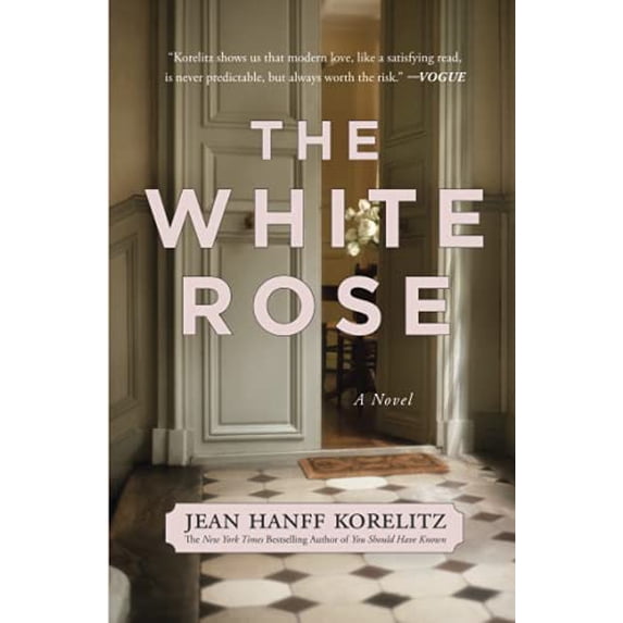 Pre-Owned The White Rose (Paperback) 1455530816 9781455530816