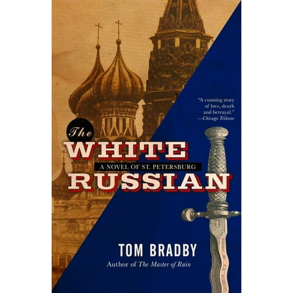 The White Russian, (Paperback)