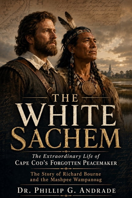 The White Sachem, (Paperback)