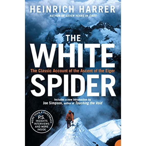 Pre-Owned The White Spider Paperback