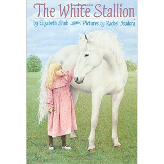 Pre-Owned The White Stallion, (Paperback)