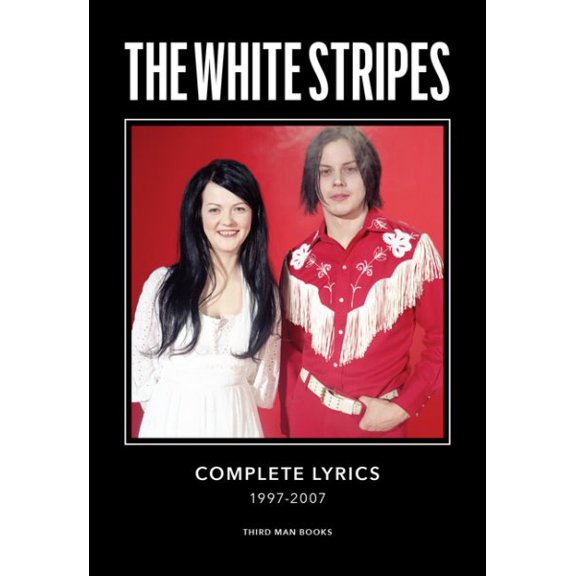 Pre-Owned The White Stripes Complete Lyrics, (Hardcover)