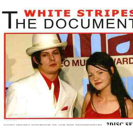 The White Stripes - Document - Alternative - CD