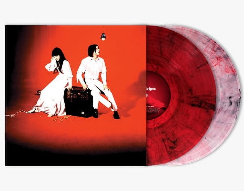 激レア/LP盤ホワイトストライプスWhite Stripes Elephant The White Stripes - Elephant (20th Anniversary) - Music