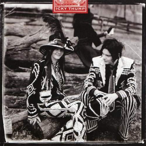 The White Stripes Icky Thump (CD)