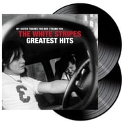 The White Stripes - The White Stripes Greatest Hits - Music & Performance - Vinyl