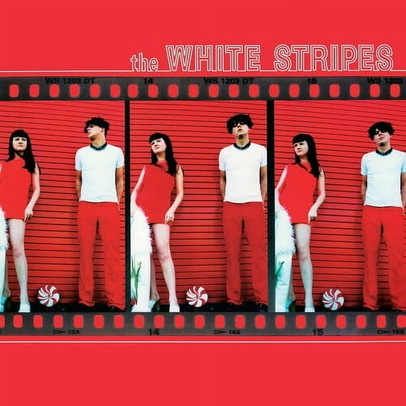 The White Stripes - The White Stripes - Music & Performance - CD