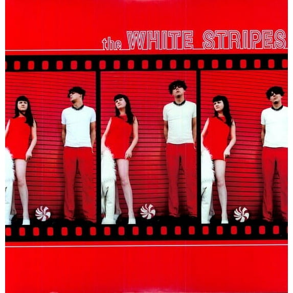 The White Stripes - The White Stripes - Vinyl