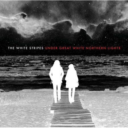 The White Stripes - Under Great White Northern Lights - Music & Performance - Vinyl