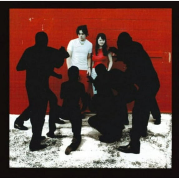 The White Stripes - White Blood Cells - Vinyl (Remaster)