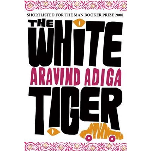 Pre-Owned The White Tiger. (Paperback) 184354721X 9781843547211