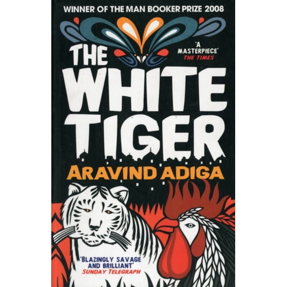Pre-Owned The White Tiger (Paperback)