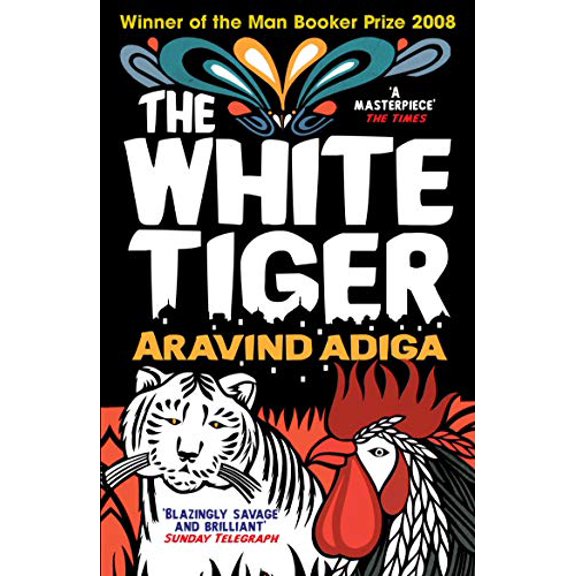 Pre-Owned The White Tiger (Paperback) 1848870426 9781848870420