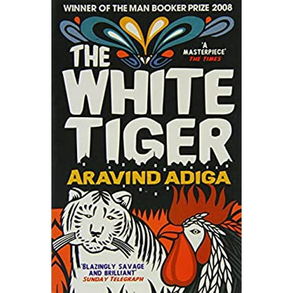 Pre-Owned The White Tiger (Paperback) 8172238479 9788172238476