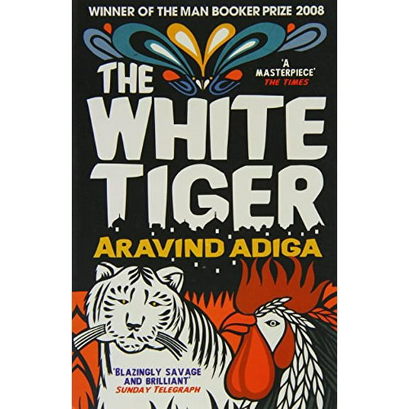Pre-Owned The White Tiger (Paperback) 8172238479 9788172238476