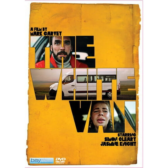 The White Van (DVD)