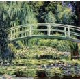 thumbnail image 1 of The White Water Lilies, 1899, Claude Monet (1840-1926/French), Oil on canvas, Pushkin Museum of Fine Arts, Moscow, Poster Print (18 x 24), 1 of 1