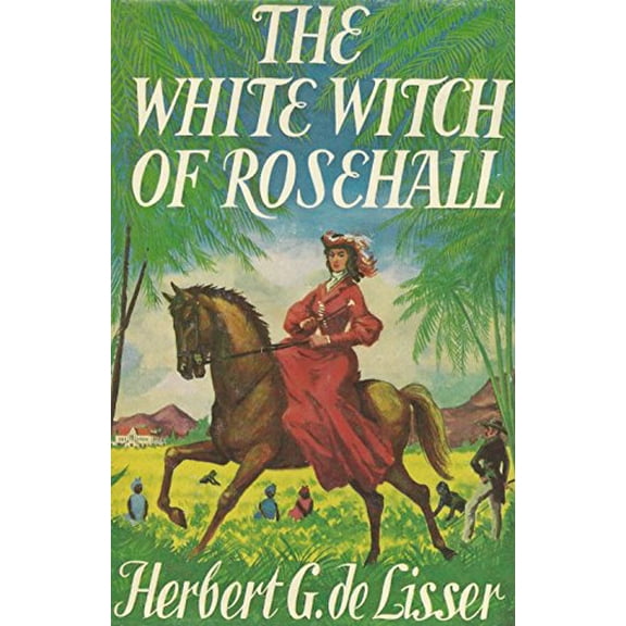 Pre-Owned White Witch of Rosehall 9780510199043