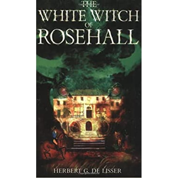 Pre-Owned The White Witch of Rosehall (Paperback) 1405085924 9781405085922