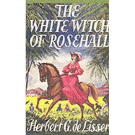 Pre-Owned The White Witch of Rosehall by Herbert G. DE LISSER Paperback Literature & Fiction English