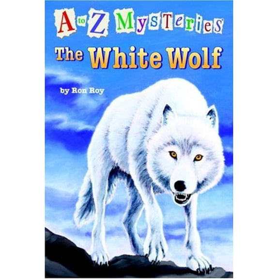 Pre-Owned The White Wolf (Library Binding) 0375924809 9780375924804