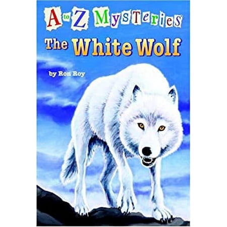 Pre-Owned The White Wolf (A to Z Mysteries) Paperback