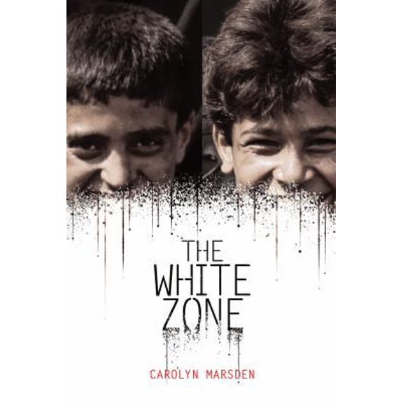 Pre-Owned The White Zone (Paperback) 1467751774 9781467751773
