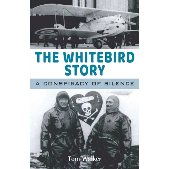 The Whitebird story (Paperback)