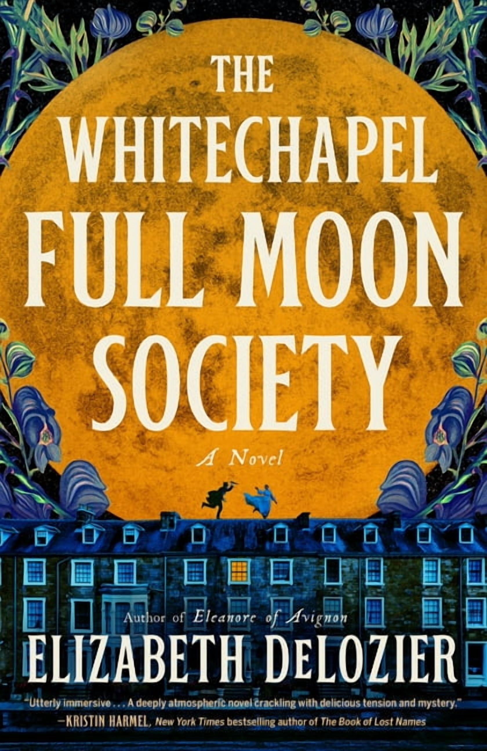 The Whitechapel Full Moon Society, (Paperback)