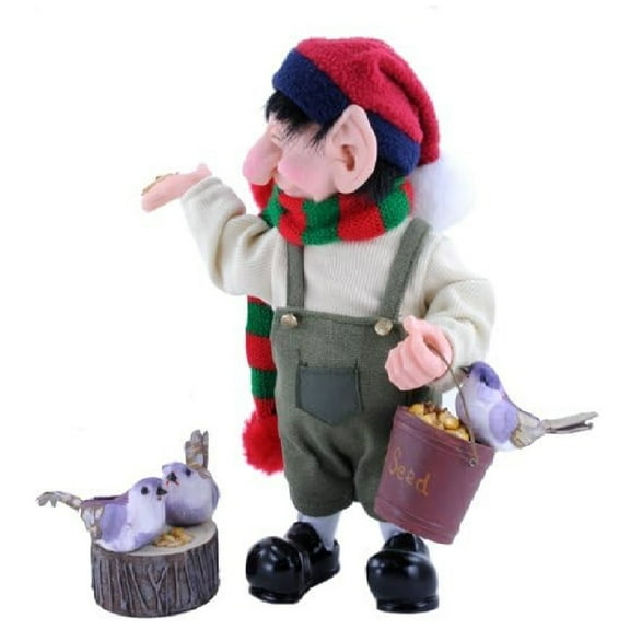 The Whitehurst Company Zim's The Elves Themselves Figurine, Donatello 10.5 Inches