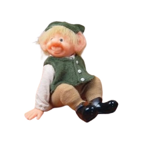 The Whitehurst Company Zim's The Elves Themselves Figurine, Vince 5.5 Inches