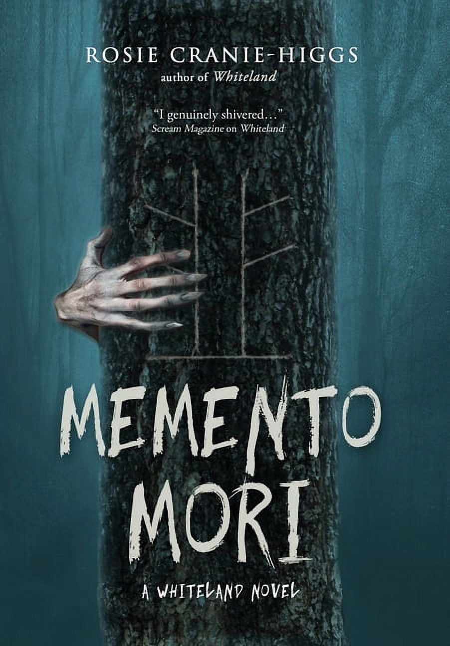The Whiteland Novels Memento Mori, Book 3, (Hardcover)
