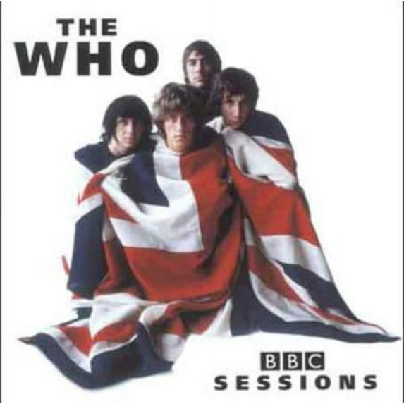 The Who - BBC Sessions - Music & Performance - Vinyl