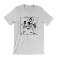 The Who By Numbers T-Shirt - Album Cover Art British Rock Band 60'S ...