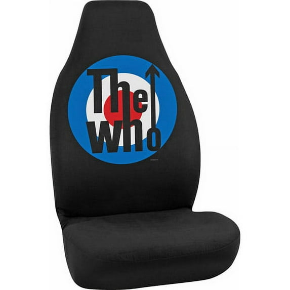 The Who ~ Car / Truck Seat Cover (Rock-n-Ride)