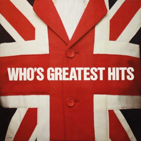The Who - Greatest Hits - Rock - Vinyl