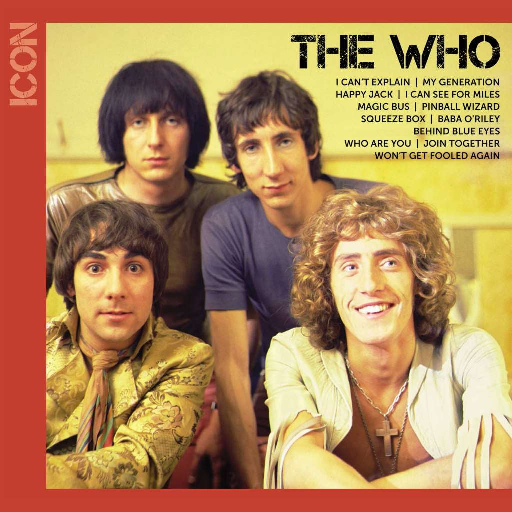 The Who - Icon - Music & Performance - CD