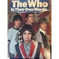 thumbnail image 1 of Pre-Owned The Who in Their Own Words, Used [Paperback], 1 of 1