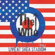 The Who - Live At Shea Stadium 1982 - Music & Performance - CD