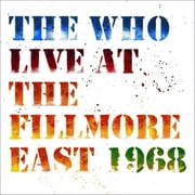 The Who - Live At The Fillmore East - Music & Performance - Vinyl
