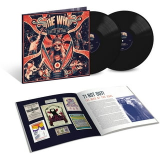【40CD+20DVD 直筆サイン】THE WHO: 2006 TOUR V.1 40CD+20DVD 直筆サイン】THE WHO: 2006 TOUR V.1