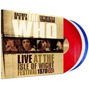 The Who - Live at the Isle of Wight Festival 1970 - Music & Performance - Vinyl