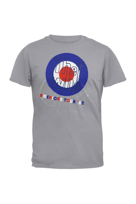 Men's American Tour Short Sleeve T Shirt