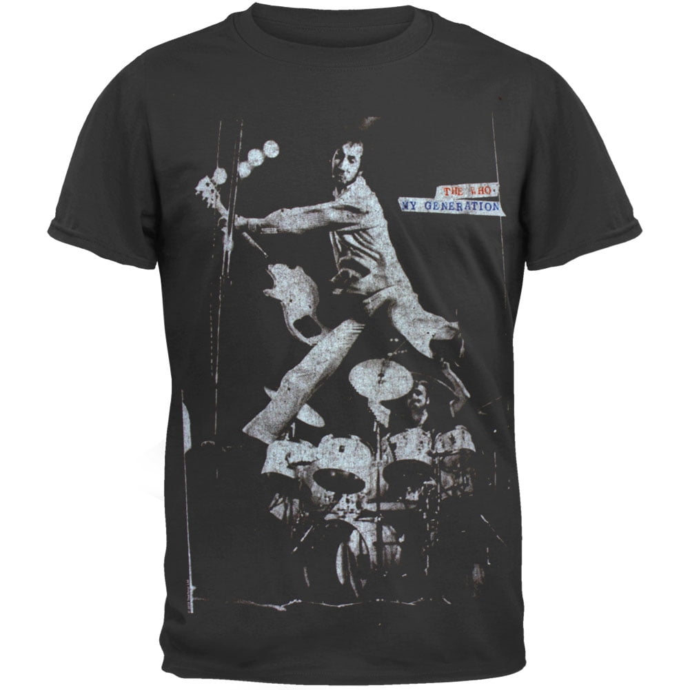 Coldplay Official Men's T-Shirt - Viva La Vida Distressed