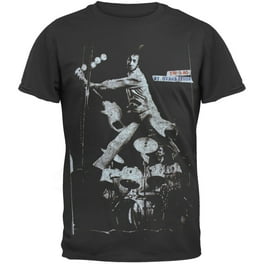 Coldplay Official Men's T-Shirt - Viva La Vida Distressed