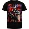 thumbnail image 1 of The Who Men's Sensation Short Sleeve T Shirt, 1 of 1