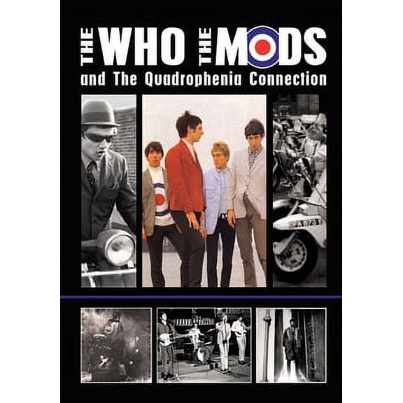 The Who: Mods & The Quadrophenia Connection (DVD)