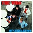 thumbnail image 1 of The Who - My Generation - Music & Performance - CD, 1 of 2