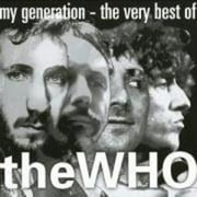 The Who - My Generation-Very Best of the Who - CD