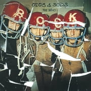 The Who - Odds & Sods - Music & Performance - CD
